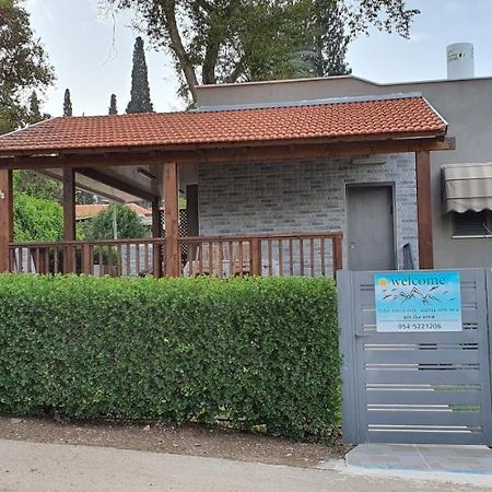 Pina Bagilboa Guest House Bet Alfa Luaran gambar