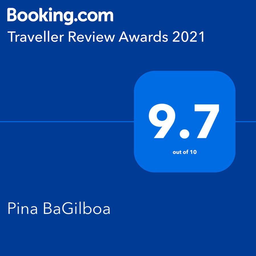 Pina Bagilboa Guest House Bet Alfa Luaran gambar