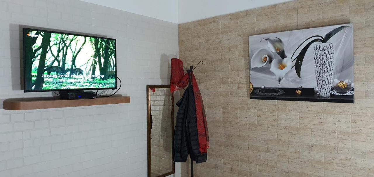 Pina Bagilboa Guest House Bet Alfa Luaran gambar