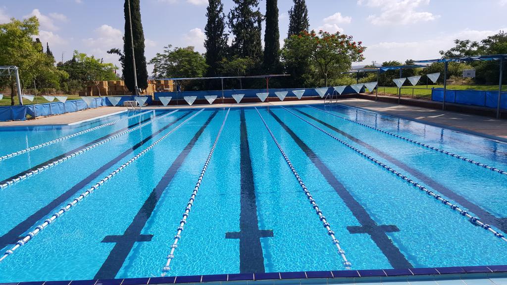 Pina Bagilboa Guest House Bet Alfa Luaran gambar