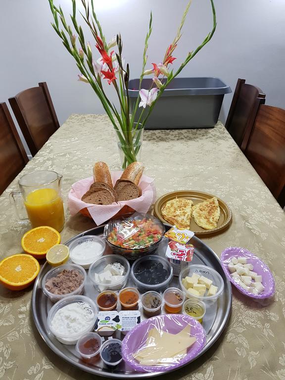 Pina Bagilboa Guest House Bet Alfa Luaran gambar