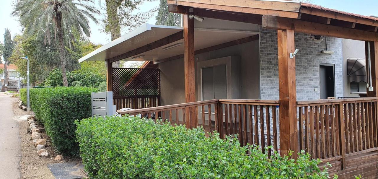 Pina Bagilboa Guest House Bet Alfa Luaran gambar