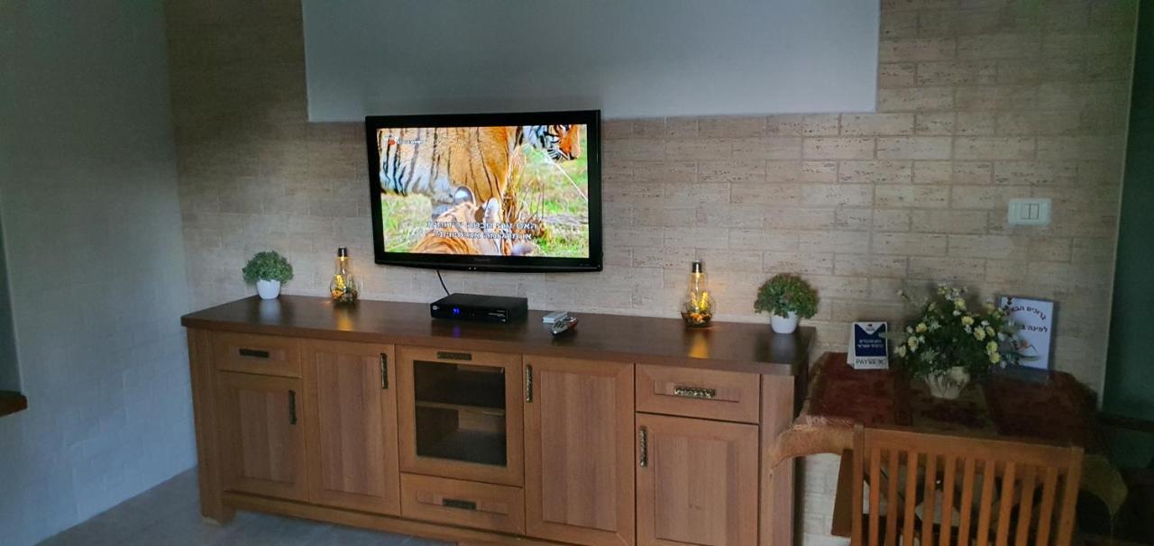 Pina Bagilboa Guest House Bet Alfa Luaran gambar