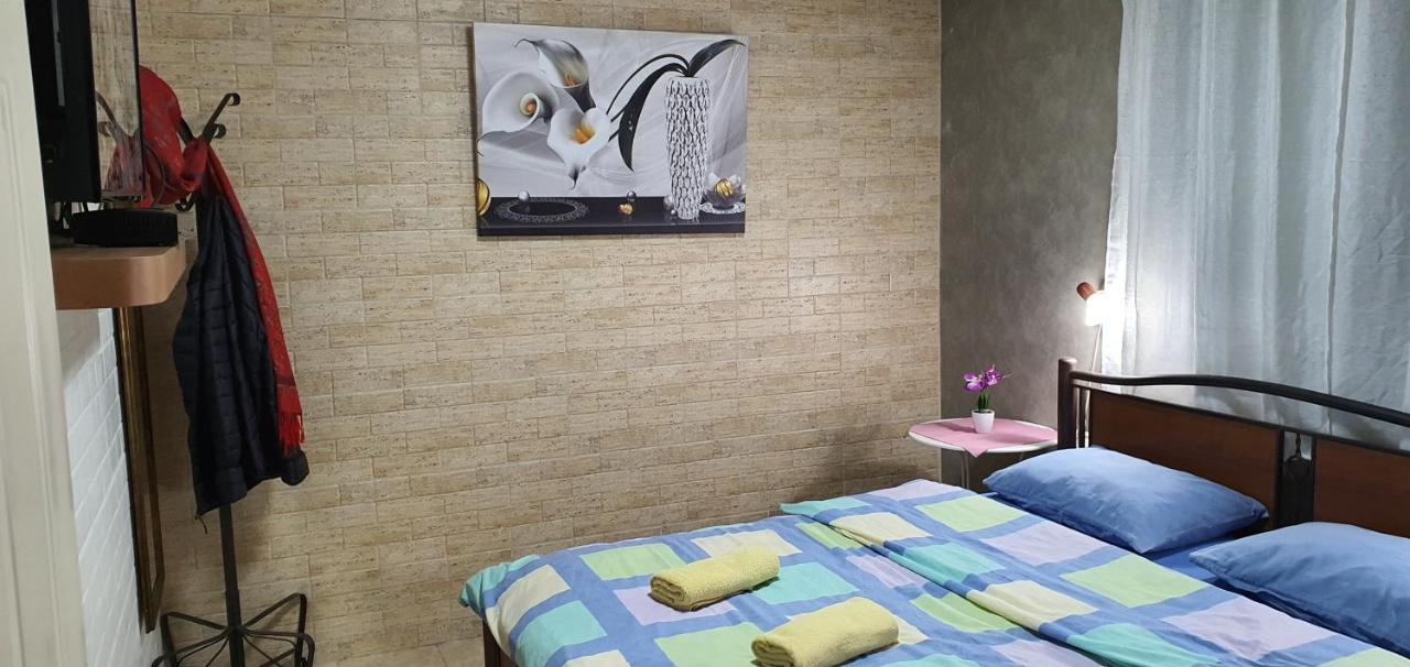 Pina Bagilboa Guest House Bet Alfa Luaran gambar